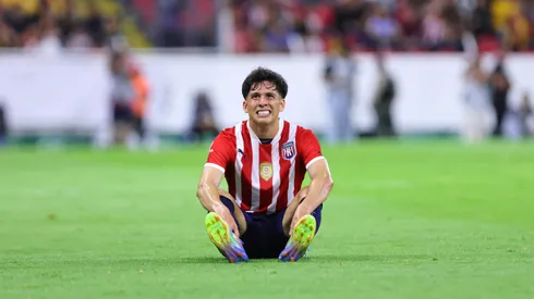 Christian Torres se fue sin debutar en Chivas.
