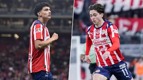 Richard Ledezma y Brian Gutiérrez necesitarán hacer su cambio.
