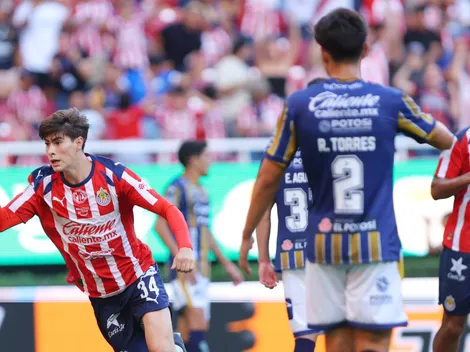 Oficial: Atlético San Luis anuncia cambio de fecha en el partido vs Chivas