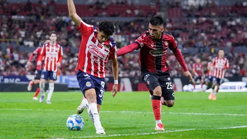 Chivas anuncia otro amistoso contra el Atlas.
