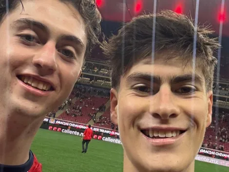 El apodo de Hormiga González para Brian Gutiérrez