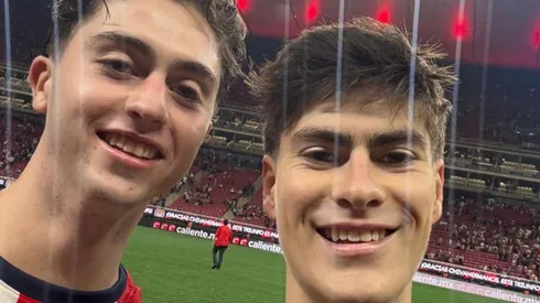 El apodo de Armando González para Brian Gutiérrez.
