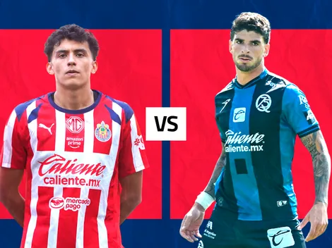 Chivas vs. Querétaro: Día, hora y tv para ver EN VIVO