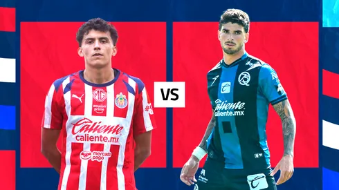 Chivas vs. Querétaro: Día, hora y tv para ver EN VIVO