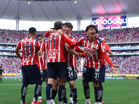 ¿Qué jugadores de Chivas tendrían su lugar seguro en el Mundial?