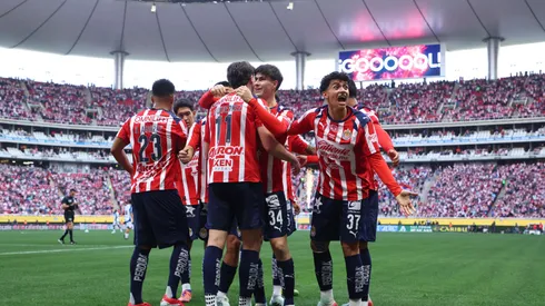 Chivas vuelve a ser la base de la Selección Mexicana
