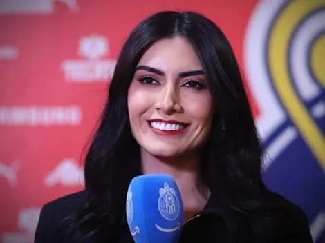 La razón por la que Karen Tapia dejó a Chivas en Amazon Prime
