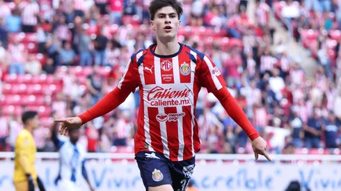 Armando González no tendría chances de ir al Mundial con el TRI
