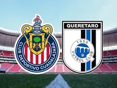 Chivas vs. Querétaro: ¿Va por TV Abierta?