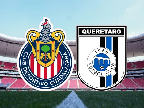 Chivas vs. Querétaro: ¿Va por TV Abierta?