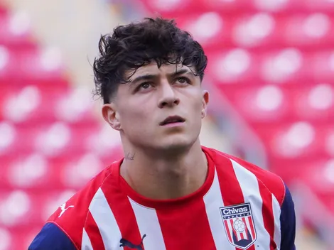 Se le complica el futuro inmediato a Sergio Aguayo, podría perder su lugar