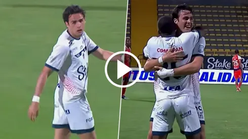 Teun Wilke tuvo un buen debut en Colombia.
