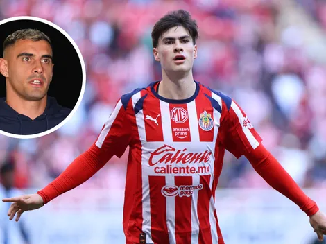 Germán Berterame confiesa acuerdo con Javier Aguirre que afectaría a la Hormiga