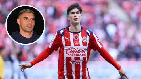 Berterame es la competencia de Armando González.
