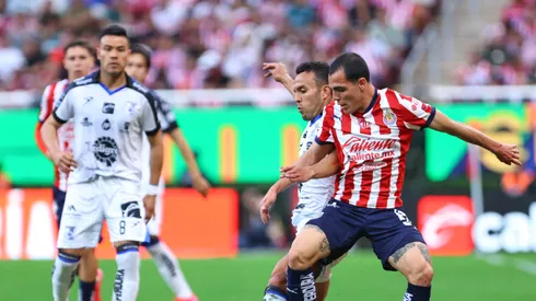 Querétaro es un rival complicado para Chivas.
