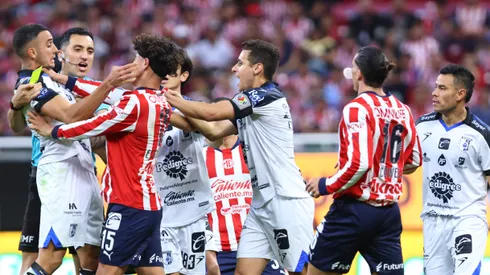 Chivas admite que Querétaro es un rival difícil.
