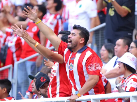 Afición se pone exigente con Chivas a pesar del buen momento del equipo