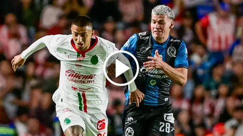 Chivas vs. Querétaro: EN VIVO el partido de la jornada 3