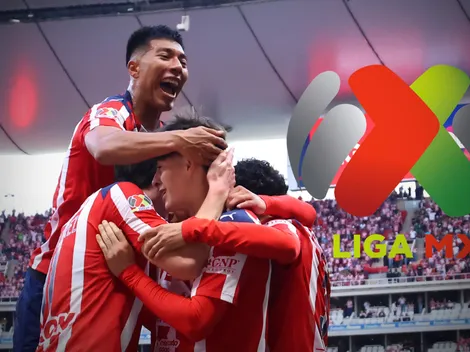 Así va Chivas en la tabla de posiciones ACTUALIZADA del Clausura 2026