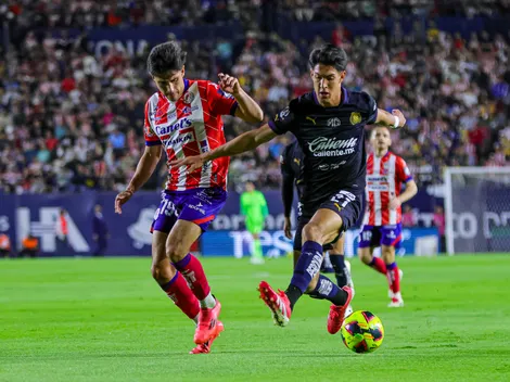 Aficionados de San Luis ponen el ejemplo con su interés para ver a Chivas