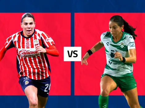 Chivas Femenil vs. Santos: Hora y canal para ver EN VIVO
