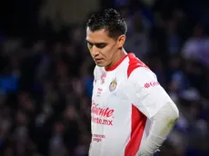 Tala Rangel, señalado por la afición tras error contra Querétaro