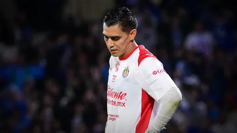 Tala Rangel, señalado por la afición tras error contra Querétaro