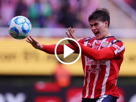 Victoria de Chivas vs. Querétaro: Resumen, goles y videos del partido
