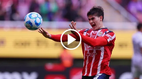 Chivas derrotó a los Gallos Blancos del Querétaro
