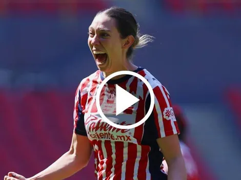 Chivas Femenil batalló, pero superó a Santos Laguna