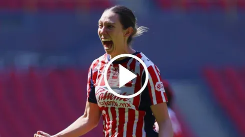 Chivas Femenil superó a Santos Laguna. 
