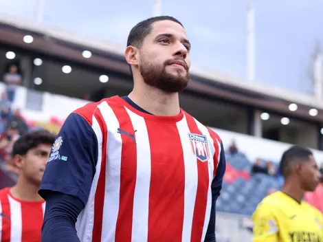 Leo Jiménez se lució con dos asistencias para el Tapatío