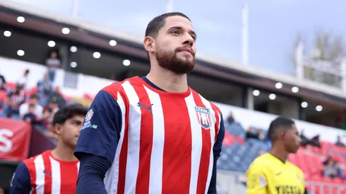 Leonardo Jiménez se destaca con el Tapatío.
