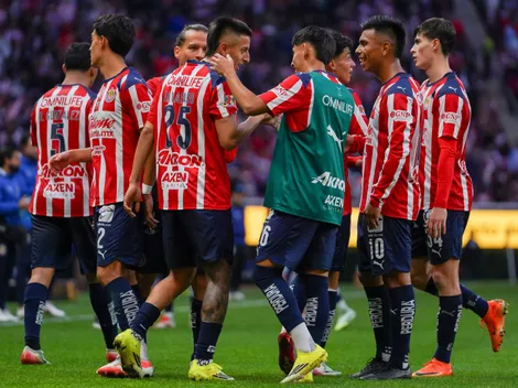 Chivas volvió a ganar sus primeros tres partidos del torneo