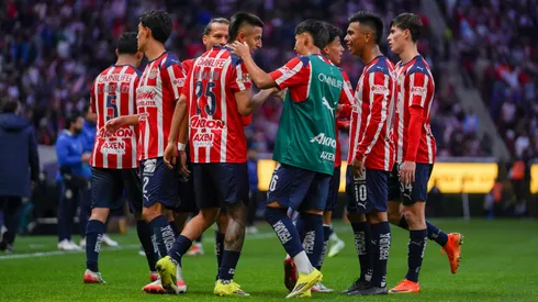 Chivas volvió a ganar sus primeros tres partidos del certamen.

