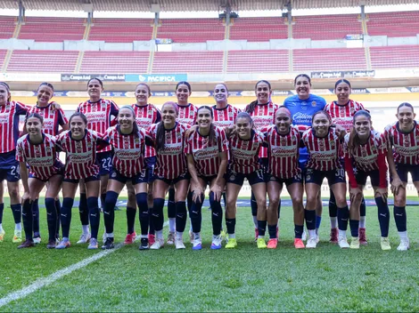 Así marcha Chivas Femenil en el Clausura 2026 tras victoria sobre Santos Laguna