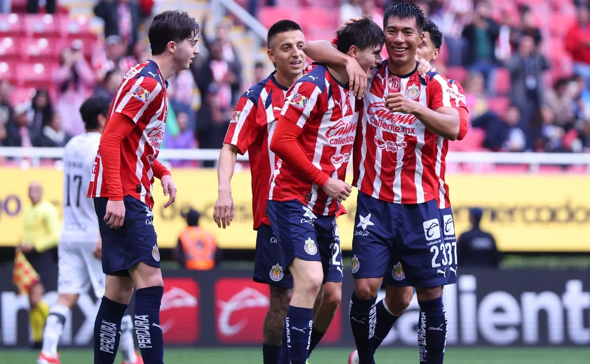 ¿Qué viene para Chivas en el Clausura 2026 tras su arranque perfecto?