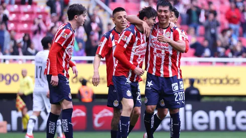 Chivas inició con el pie derecho el Torneo Clausura 2026
