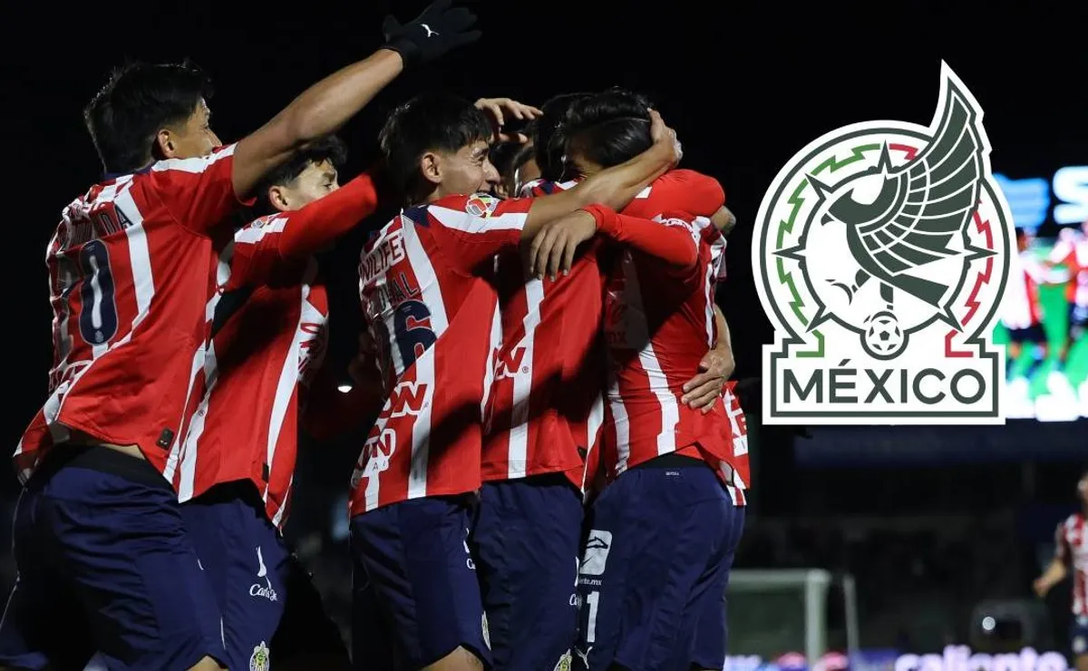 Fernando Cevallos, periodista de Chivas, confirmó lo que todo el Guadalajara piensa de la Selección Mexicana