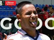 Benjamín Sánchez se lució con un golazo en el Irapuato vs. Leones Negros