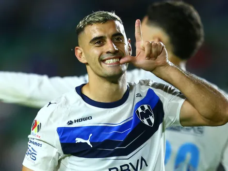 Germán Berterame se negó a firmar una playera de Chivas