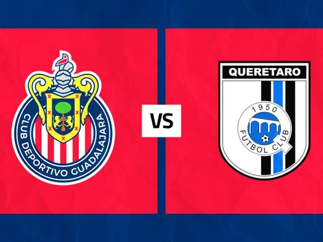 ¿Cuándo y dónde ver Chivas Femenil vs. Querétaro?
