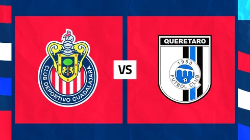 Chivas Femenil enfrenta a Querétaro por el Clausura 2026.
