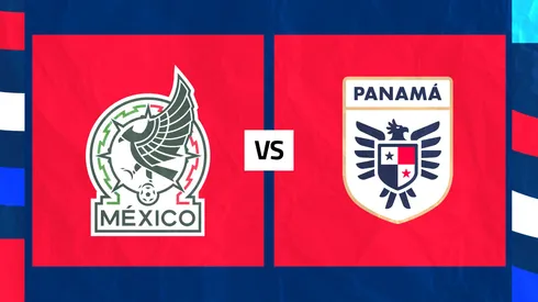 México enfrenta a Panamá de visitante. 

