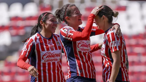 Chivas Femenil se encuentra invicto en el Torneo Clausura 2026

