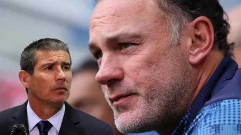 Yayo de la Torre elogió el trabajo de Gabriel Milito
