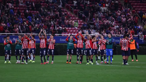 Chivas pasa por un gran momento futbolístico bajo el mando de Gabriel Milito
