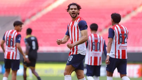 El buen momento de Vladimir Moragrega.
