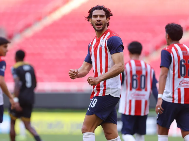 Vladimir Moragrega comenzó con todo el Clausura 2026