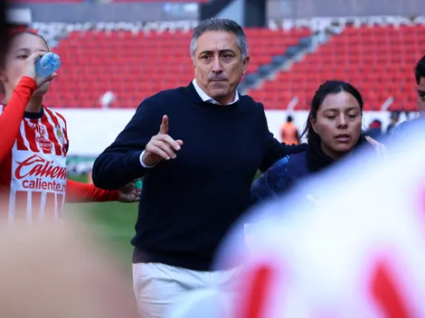 Antonio Contreras hizo autocrítica tras la victoria de Chivas Femenil
